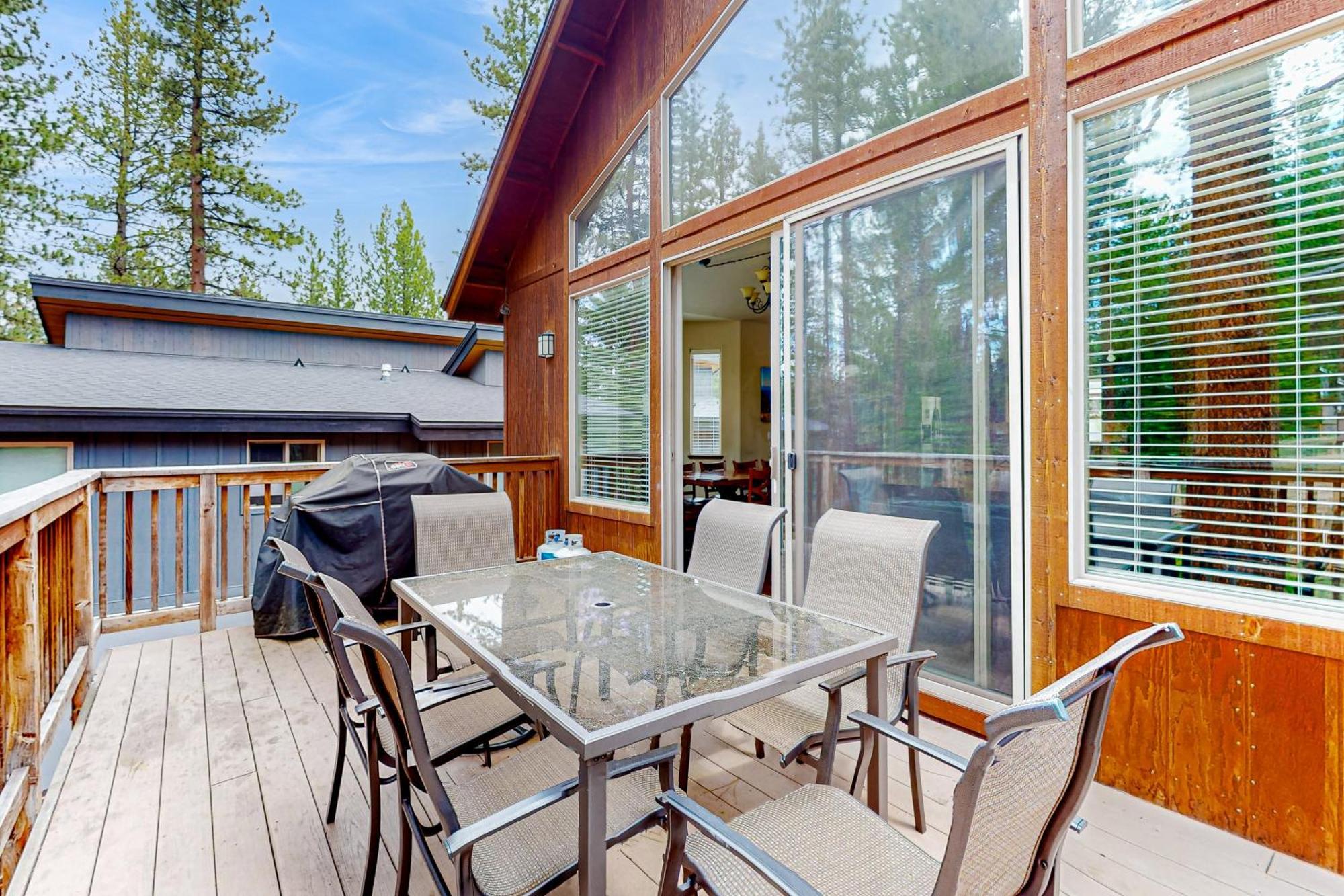 Villa Jacarillo Escape South Lake Tahoe Exterior foto